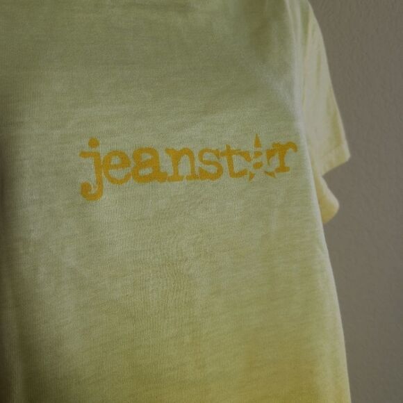 NWT Jeanstar Ombre T-shirt  - Picture 2 of 7